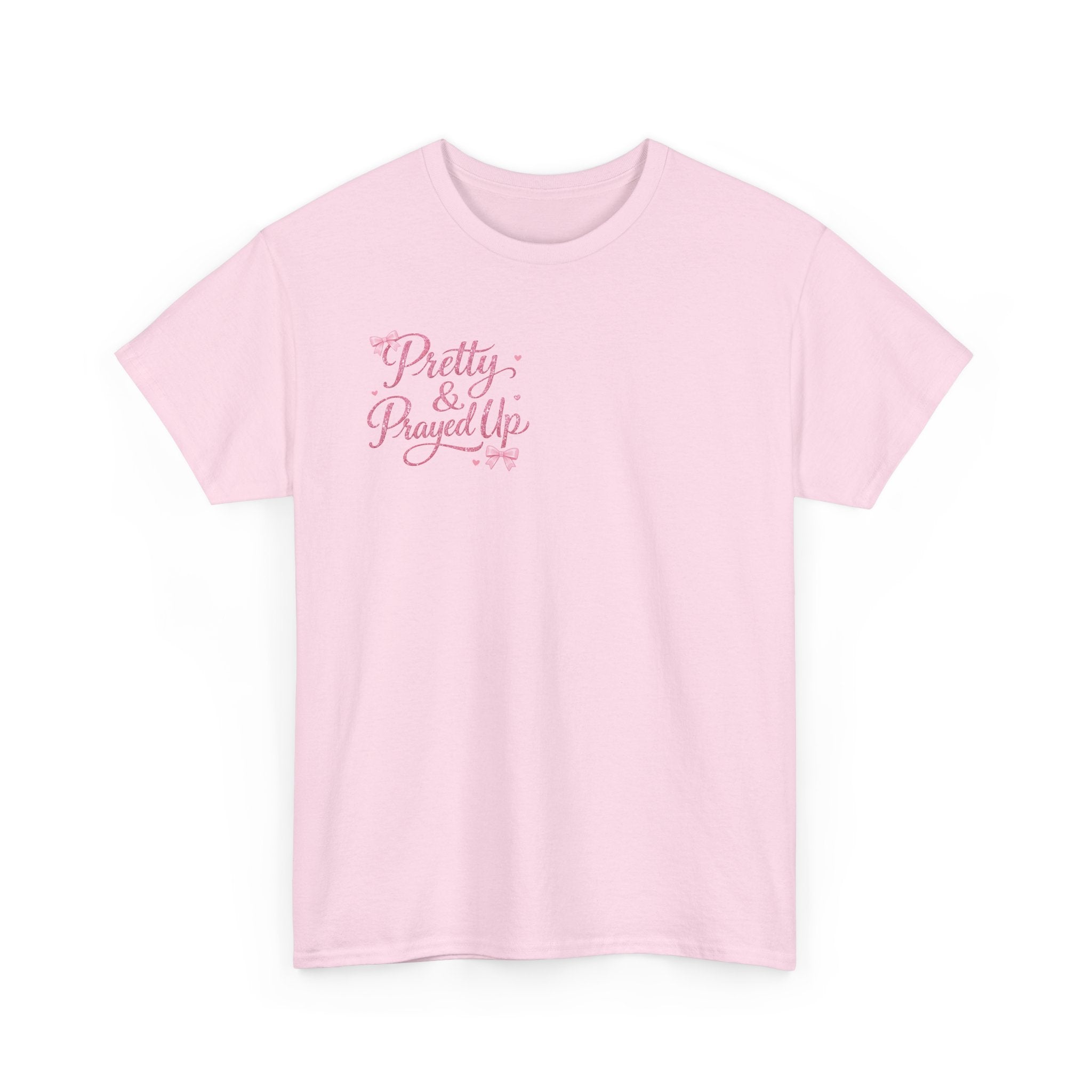 Pretty & Prayed Up Tee