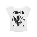 Essential Wide Neck Baby T-shirt